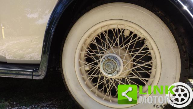 ROLLS-ROYCE OTHER 20/25 SPORT SALOON ANNO 1934  RE - foto 49