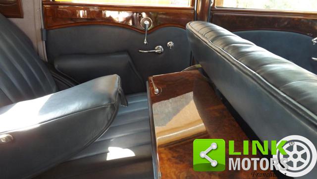 ROLLS-ROYCE OTHER 20/25 SPORT SALOON ANNO 1934  RE - foto 43