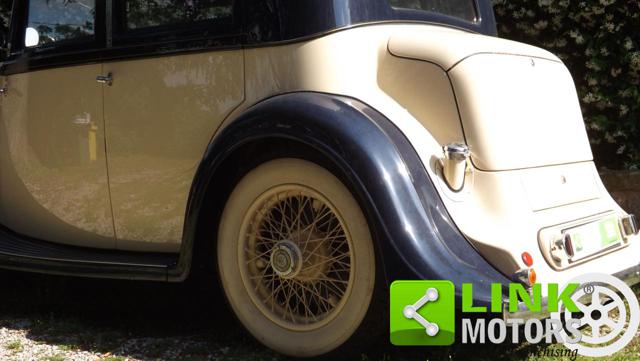 ROLLS-ROYCE OTHER 20/25 SPORT SALOON ANNO 1934  RE - foto 25