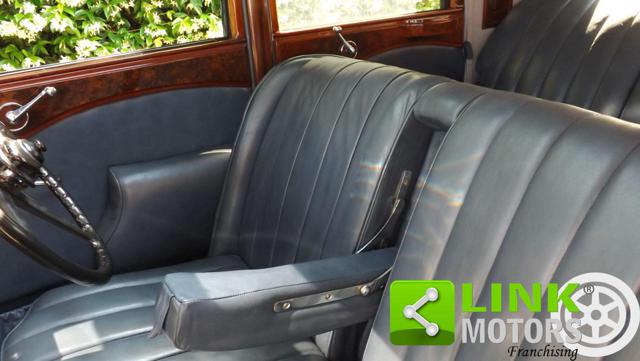 ROLLS-ROYCE OTHER 20/25 SPORT SALOON ANNO 1934  RE - foto 18