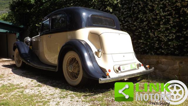 ROLLS-ROYCE OTHER 20/25 SPORT SALOON ANNO 1934  RE - foto 6