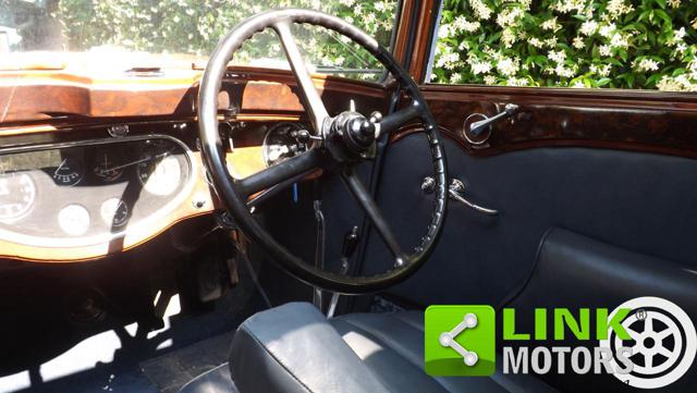 ROLLS-ROYCE OTHER 20/25 SPORT SALOON ANNO 1934  RE - foto 32