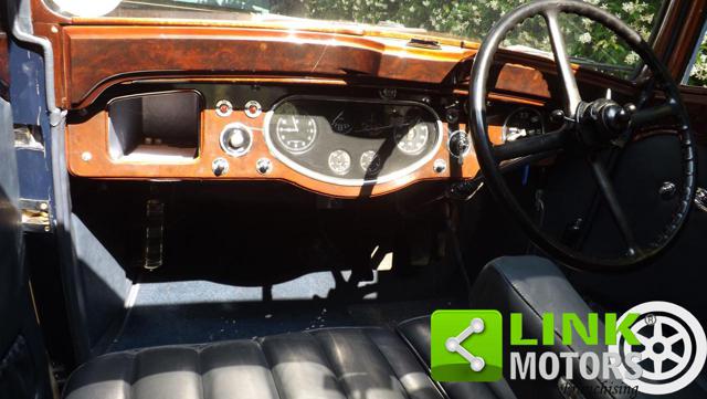 ROLLS-ROYCE OTHER 20/25 SPORT SALOON ANNO 1934  RE - foto 16