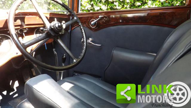 ROLLS-ROYCE OTHER 20/25 SPORT SALOON ANNO 1934  RE - foto 17