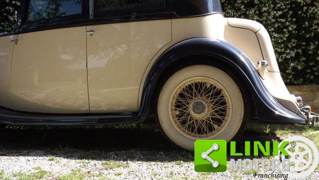 ROLLS-ROYCE OTHER 20/25 SPORT SALOON ANNO 1934  RE - foto 8
