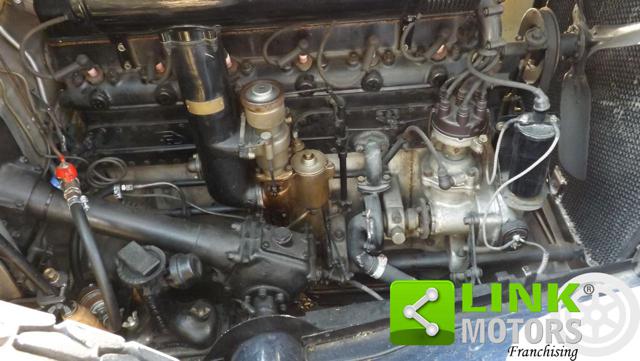 ROLLS-ROYCE OTHER 20/25 SPORT SALOON ANNO 1934  RE - foto 20