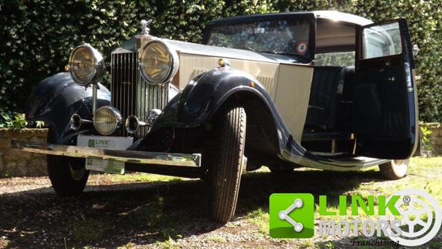 ROLLS-ROYCE OTHER 20/25 SPORT SALOON ANNO 1934  RE - foto 47