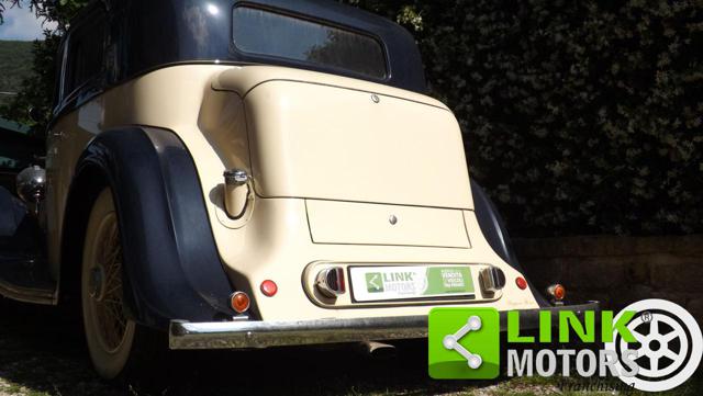 ROLLS-ROYCE OTHER 20/25 SPORT SALOON ANNO 1934  RE - foto 10