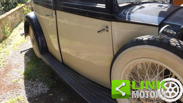ROLLS-ROYCE OTHER 20/25 SPORT SALOON ANNO 1934  RE - foto 27