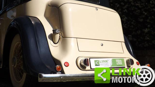 ROLLS-ROYCE OTHER 20/25 SPORT SALOON ANNO 1934  RE - foto 24