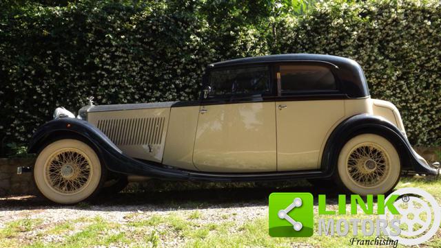 ROLLS-ROYCE OTHER 20/25 SPORT SALOON ANNO 1934  RE - foto 7