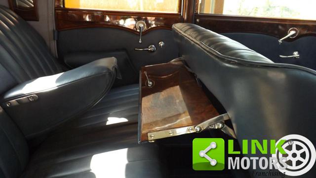 ROLLS-ROYCE OTHER 20/25 SPORT SALOON ANNO 1934  RE - foto 19