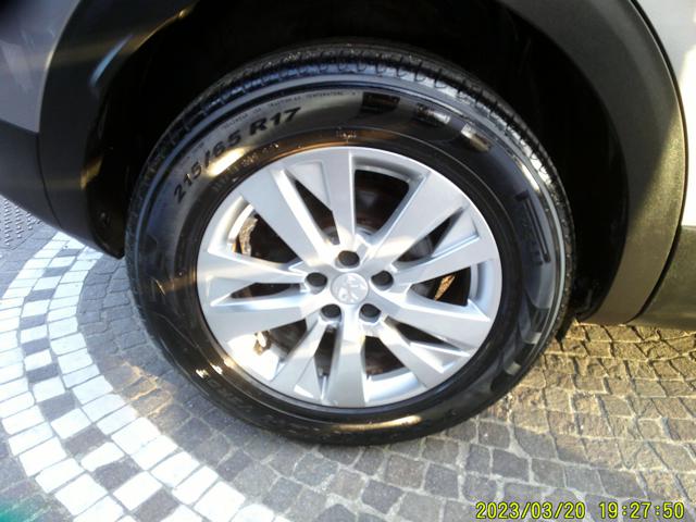 PEUGEOT 3008 BLUEHDI 130 S&S BUSINESS CAMBIO  - foto 10