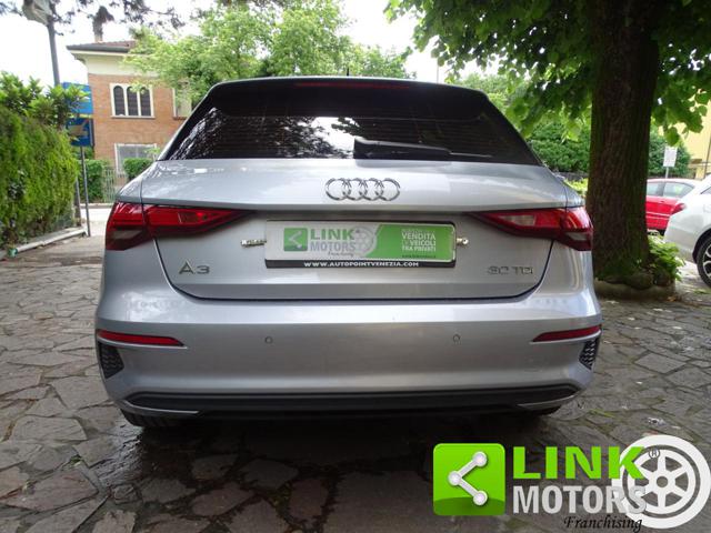 AUDI A3 SPB 30 2.0 TDI 116CV BUSINESS - foto 9