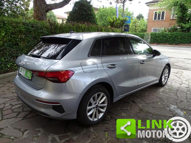 AUDI A3 SPB 30 2.0 TDI 116CV BUSINESS - foto 19