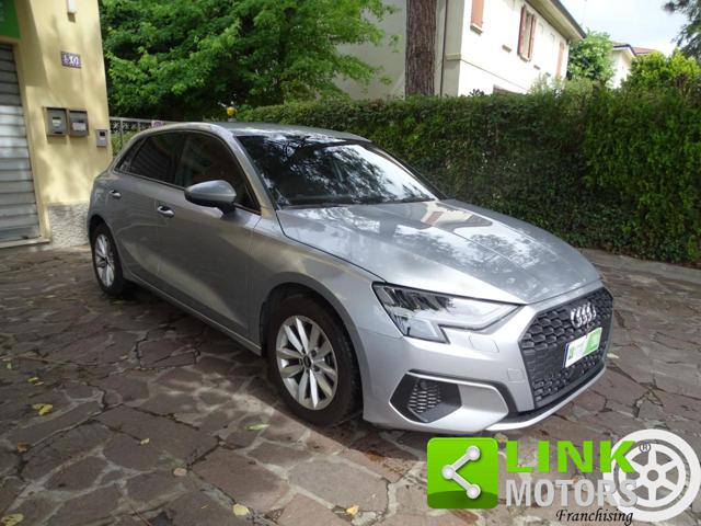AUDI A3 SPB 30 2.0 TDI 116CV BUSINESS - foto 8
