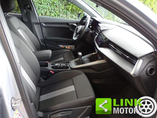 AUDI A3 SPB 30 2.0 TDI 116CV BUSINESS - foto 16