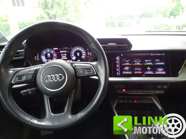 AUDI A3 SPB 30 2.0 TDI 116CV BUSINESS - foto 11