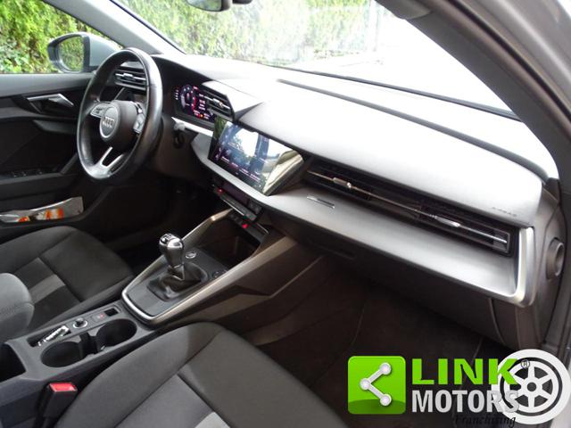AUDI A3 SPB 30 2.0 TDI 116CV BUSINESS - foto 13