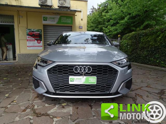 AUDI A3 SPB 30 2.0 TDI 116CV BUSINESS - foto 20