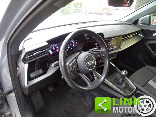 AUDI A3 SPB 30 2.0 TDI 116CV BUSINESS - foto 12