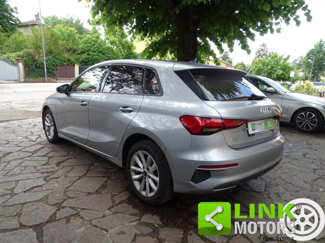 AUDI A3 SPB 30 2.0 TDI 116CV BUSINESS - foto 17