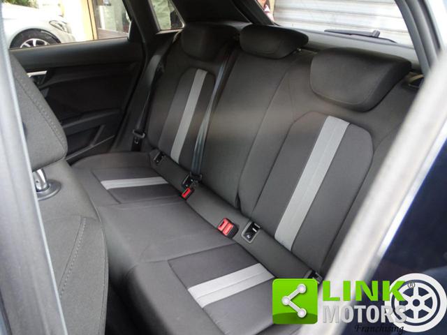 AUDI A3 SPB 30 2.0 TDI 116CV BUSINESS - foto 7