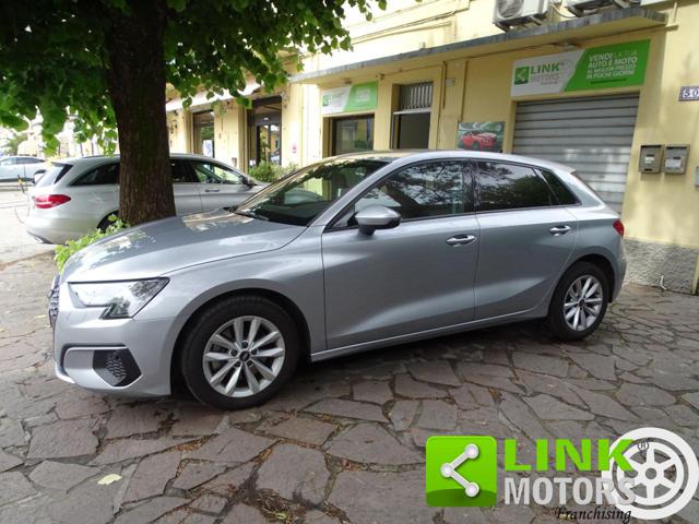 AUDI A3 SPB 30 2.0 TDI 116CV BUSINESS - foto 10