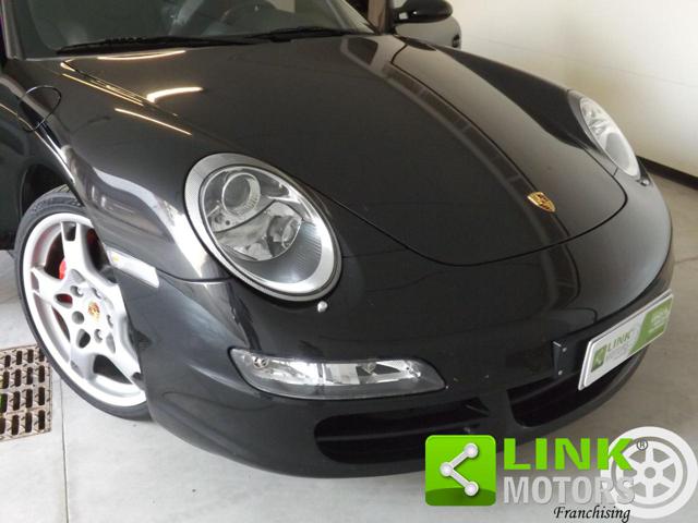 PORSCHE 997 911 CARRERA 4S COUPÉ - foto 22