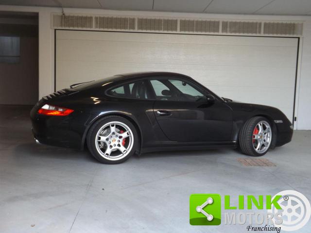 PORSCHE 997 911 CARRERA 4S COUPÉ - foto 6