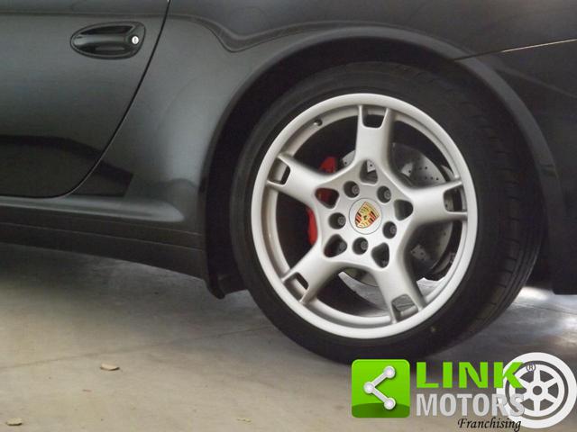 PORSCHE 997 911 CARRERA 4S COUPÉ - foto 10