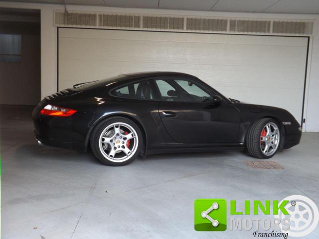 PORSCHE 997 911 CARRERA 4S COUPÉ - foto 7