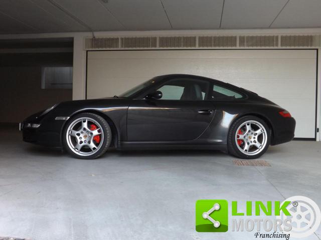 PORSCHE 997 911 CARRERA 4S COUPÉ - foto 20