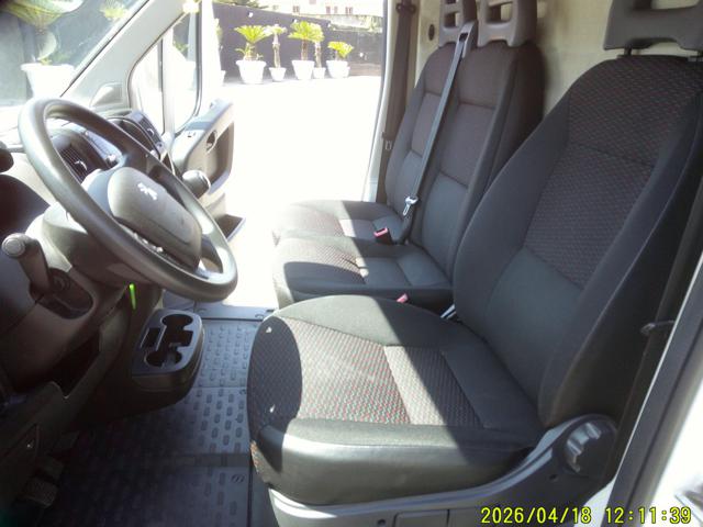 PEUGEOT BOXER 335 2.2 BLUEHDI 140 CV MOTORE NU - foto 12