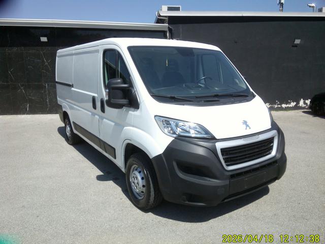PEUGEOT BOXER 335 2.2 BLUEHDI 140 CV MOTORE NU - foto 16