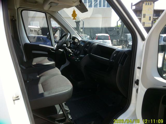PEUGEOT BOXER 335 2.2 BLUEHDI 140 CV MOTORE NU - foto 9