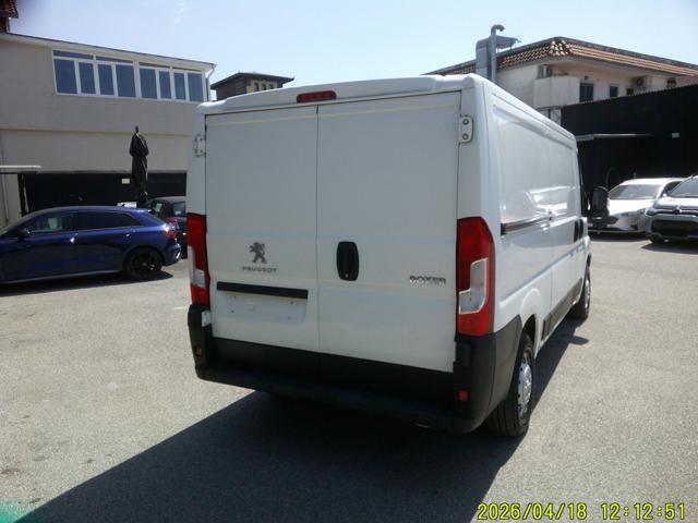 PEUGEOT BOXER 335 2.2 BLUEHDI 140 CV MOTORE NU - foto 17
