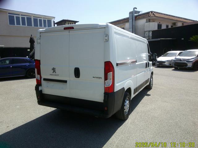 PEUGEOT BOXER 335 2.2 BLUEHDI 140 CV MOTORE NU - foto 6