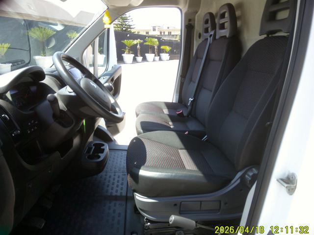PEUGEOT BOXER 335 2.2 BLUEHDI 140 CV MOTORE NU - foto 11
