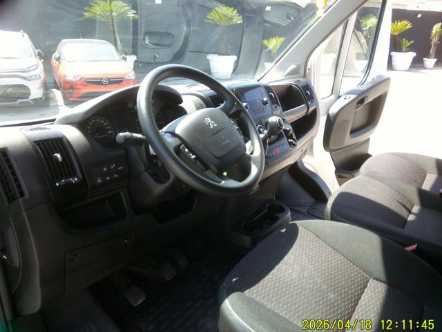 PEUGEOT BOXER 335 2.2 BLUEHDI 140 CV MOTORE NU - foto 13