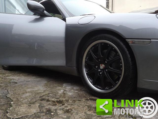 PORSCHE 911 CARRERA CAT COUPÉ CON MOTORE SOS - foto 28