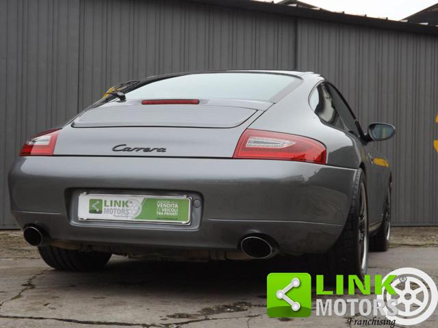PORSCHE 911 CARRERA CAT COUPÉ CON MOTORE SOS - foto 31