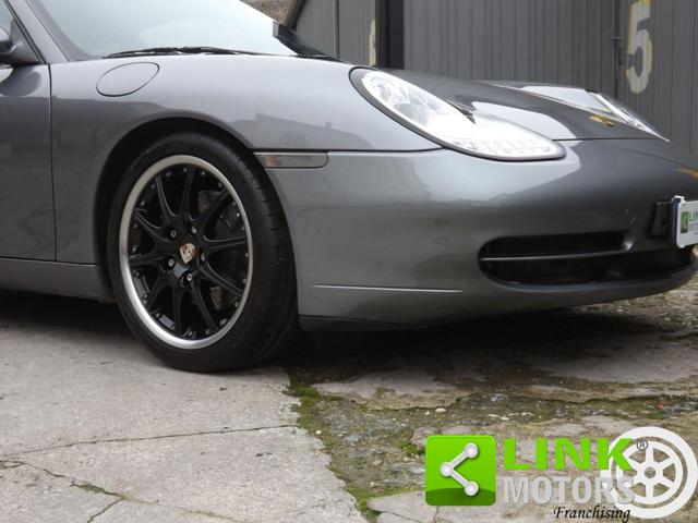 PORSCHE 911 CARRERA CAT COUPÉ CON MOTORE SOS - foto 48