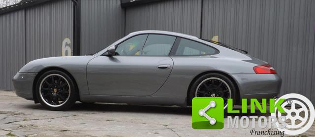 PORSCHE 911 CARRERA CAT COUPÉ CON MOTORE SOS - foto 8