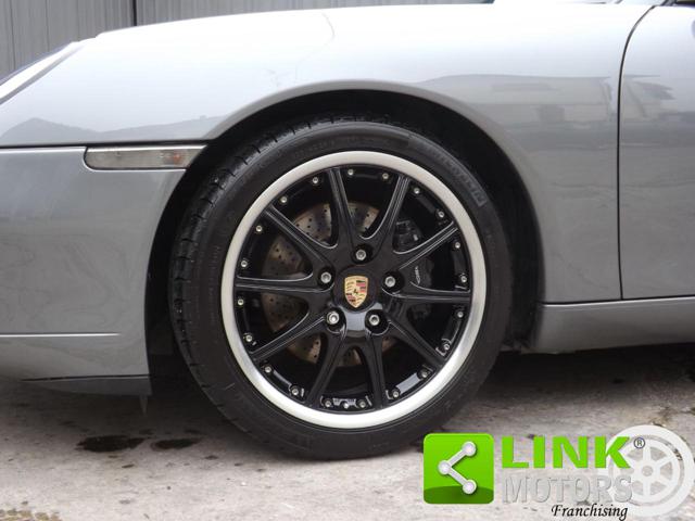 PORSCHE 911 CARRERA CAT COUPÉ CON MOTORE SOS - foto 21