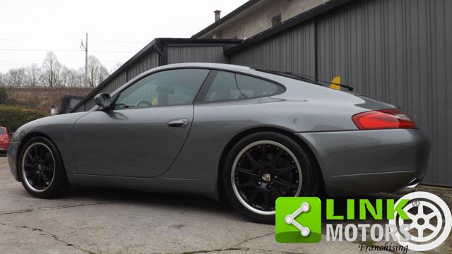 PORSCHE 911 CARRERA CAT COUPÉ CON MOTORE SOS - foto 40