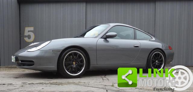 PORSCHE 911 CARRERA CAT COUPÉ CON MOTORE SOS - foto 29