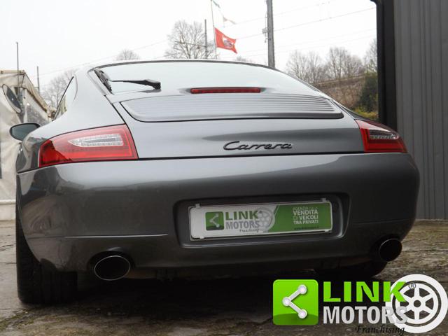 PORSCHE 911 CARRERA CAT COUPÉ CON MOTORE SOS - foto 41