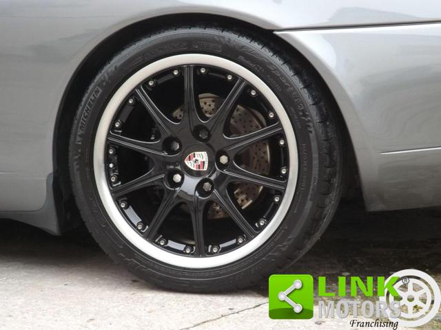 PORSCHE 911 CARRERA CAT COUPÉ CON MOTORE SOS - foto 38