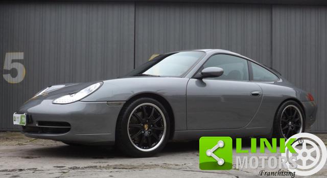 PORSCHE 911 CARRERA CAT COUPÉ CON MOTORE SOS - foto 30